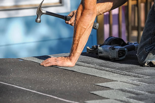 Reliable Flat Roof Repair contractor in Emington, IL by Ben Roofing and Steel LLC