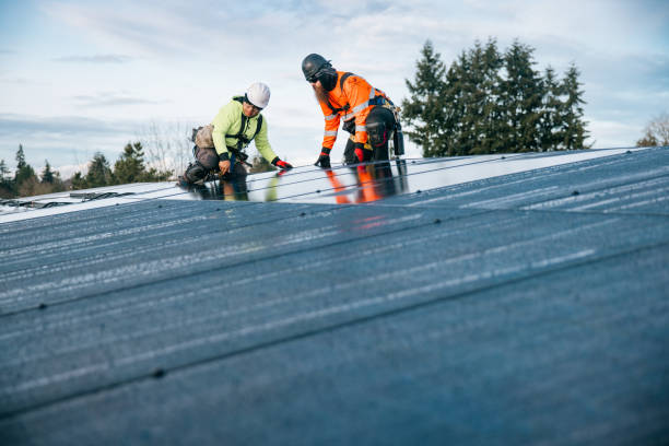 Trusted Flat Roof Repair service in Emington, IL - Ben Roofing and Steel LLC
